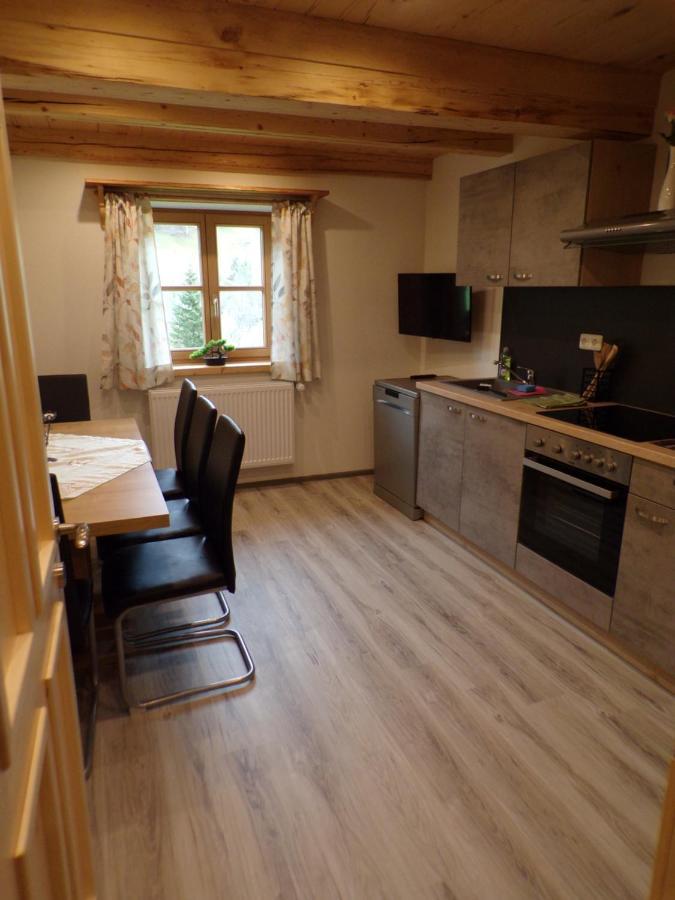 Ferienwohnung Moharblick 2 Großkirchheim Eksteriør bilde