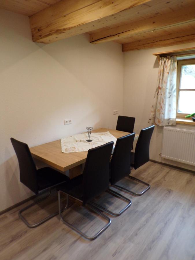 Ferienwohnung Moharblick 2 Großkirchheim Eksteriør bilde